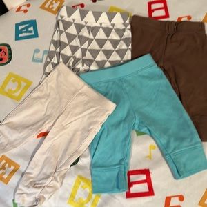 Baby leggings bundle